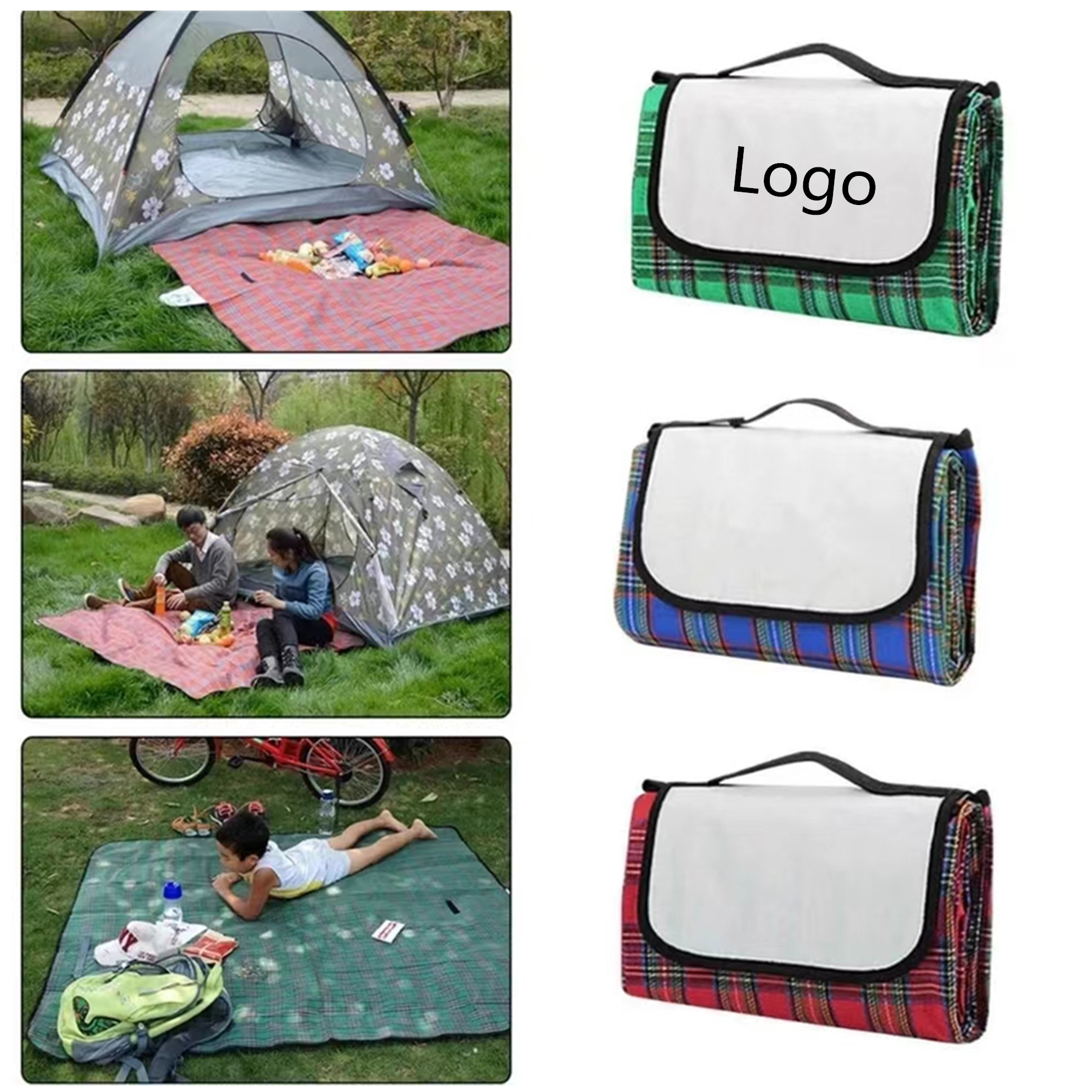 Foldable Outdoor Blanket / Mat 3