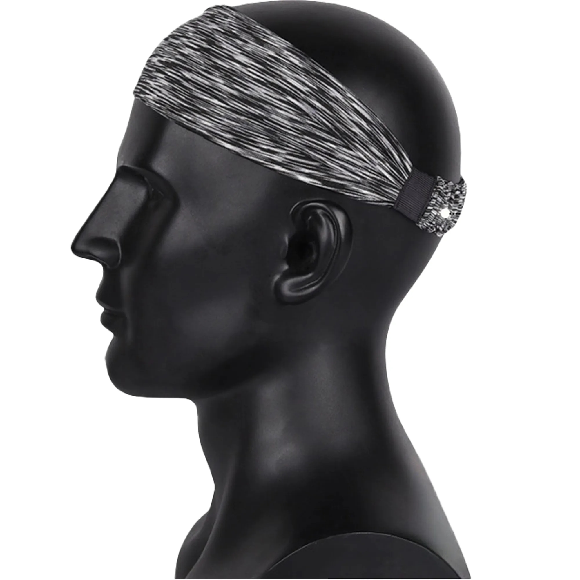 Sweat Wicking Headband MOQ 50PCS 2