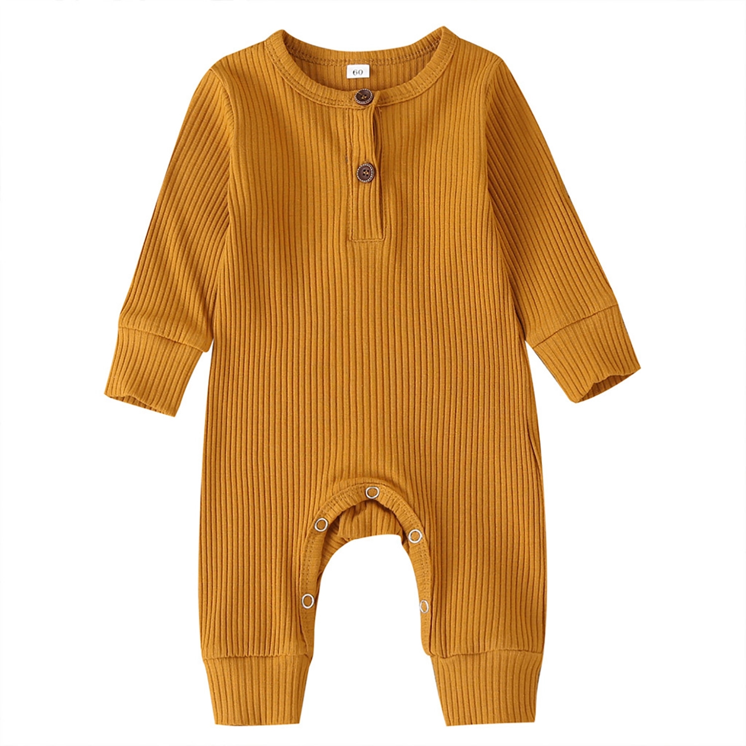 Baby Long Sleeve Jumpsuit Clothes 3