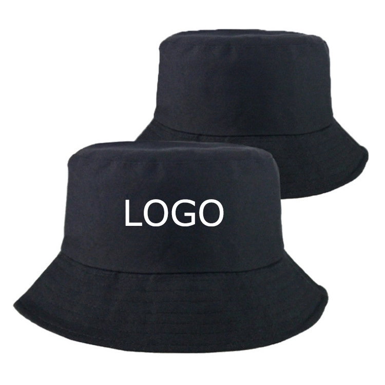 Promotional Cotton Bucket Hat 3