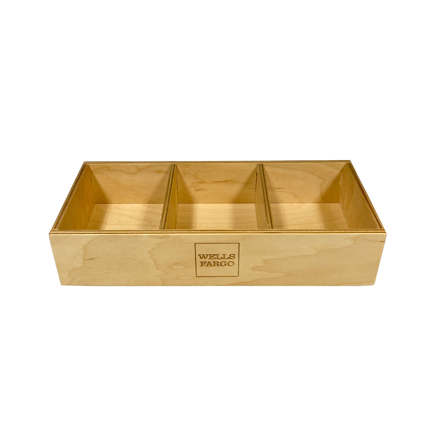 Wood Tea Sampler Tray 2