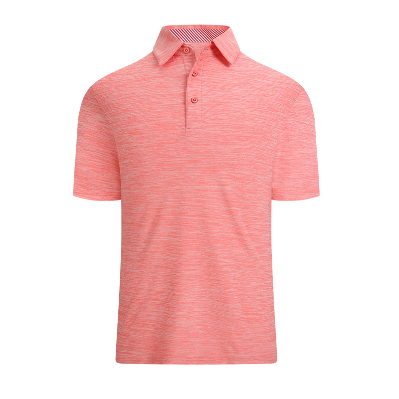 Dry Short Sleeve Casual Polo Shirts for Men 8
