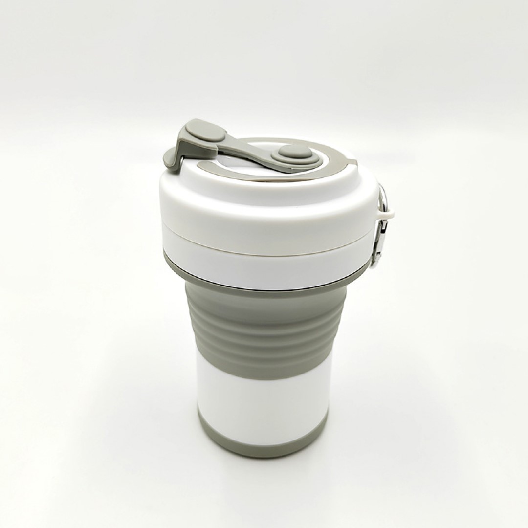 Folding Travel Silicone Cup 3