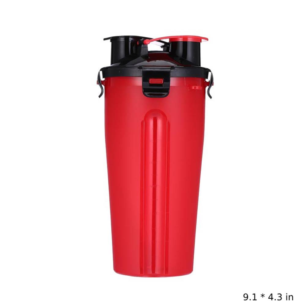 Two Water Food Cups For Pets 4