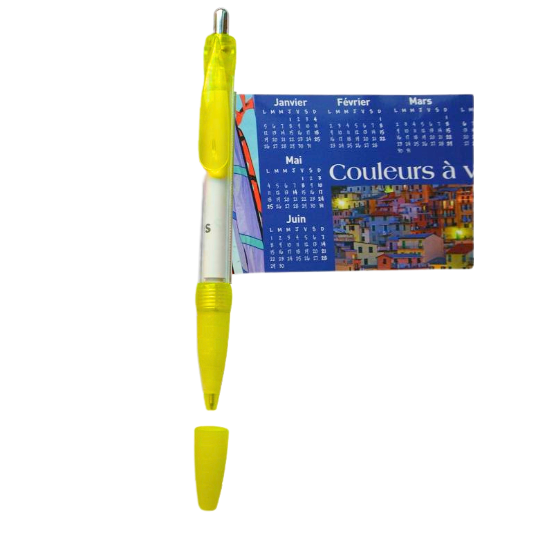 Banner Pen Ballpoint - Professional Quality 21