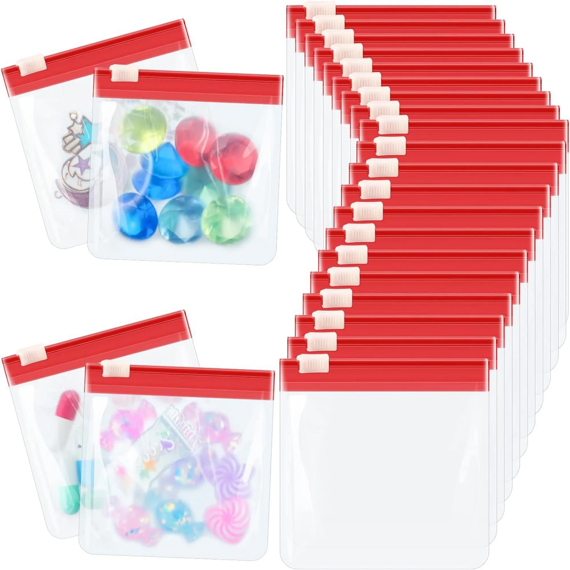 EVA Pill Pouch Bags 6