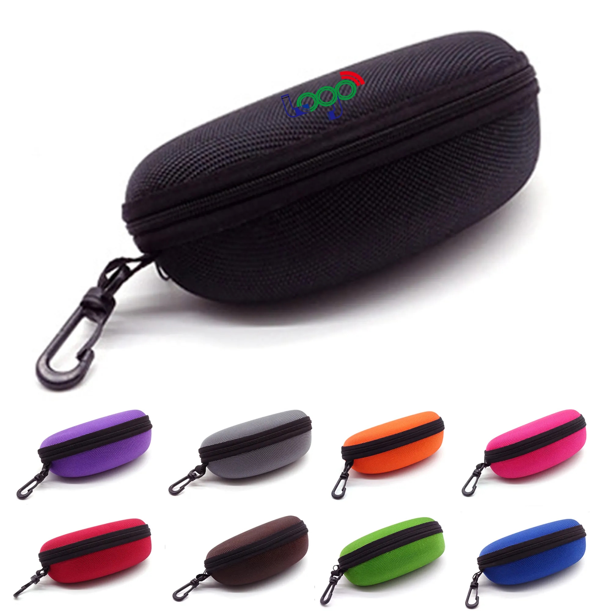 Full Color Eyeglass Case 3