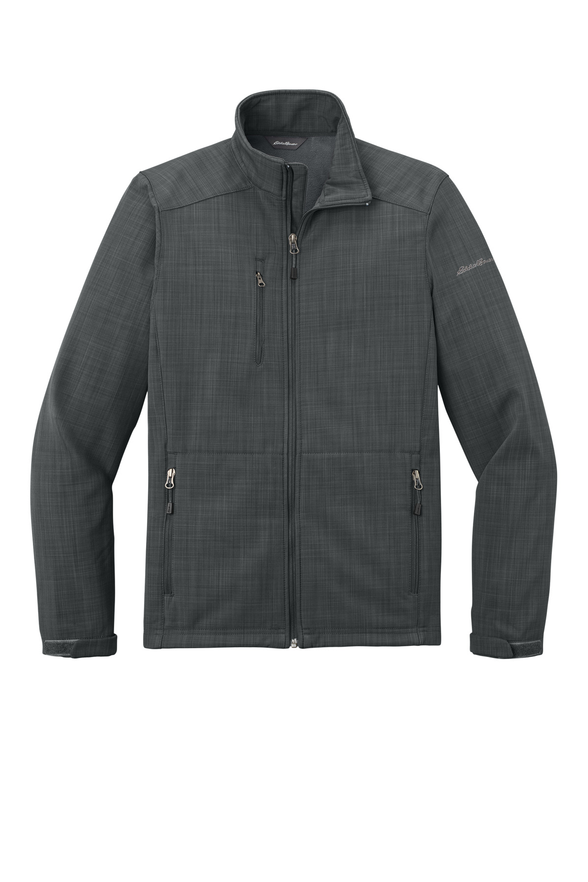 Eddie Bauer Shaded Crosshatch Soft Shell Jacket. EB532 10