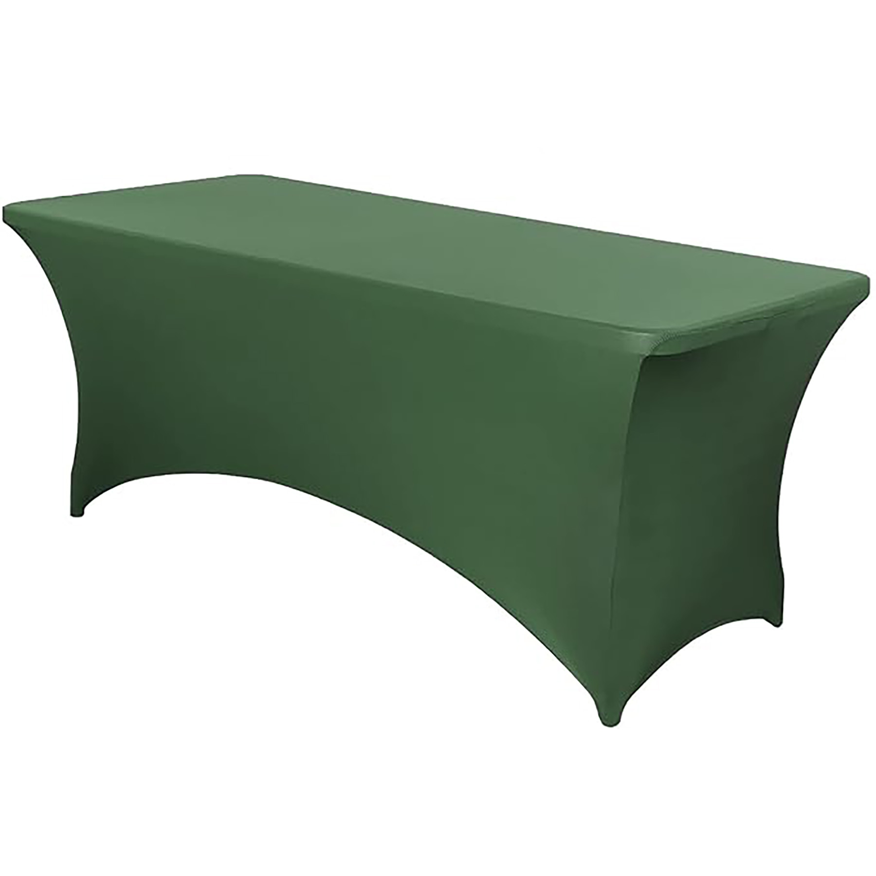 6FT Stretch Spandex Table Cover 12