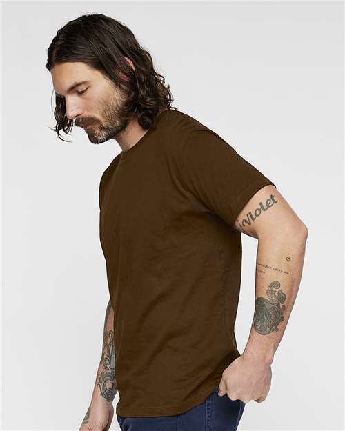 Unisex Fine Jersey Tee - 6901 439