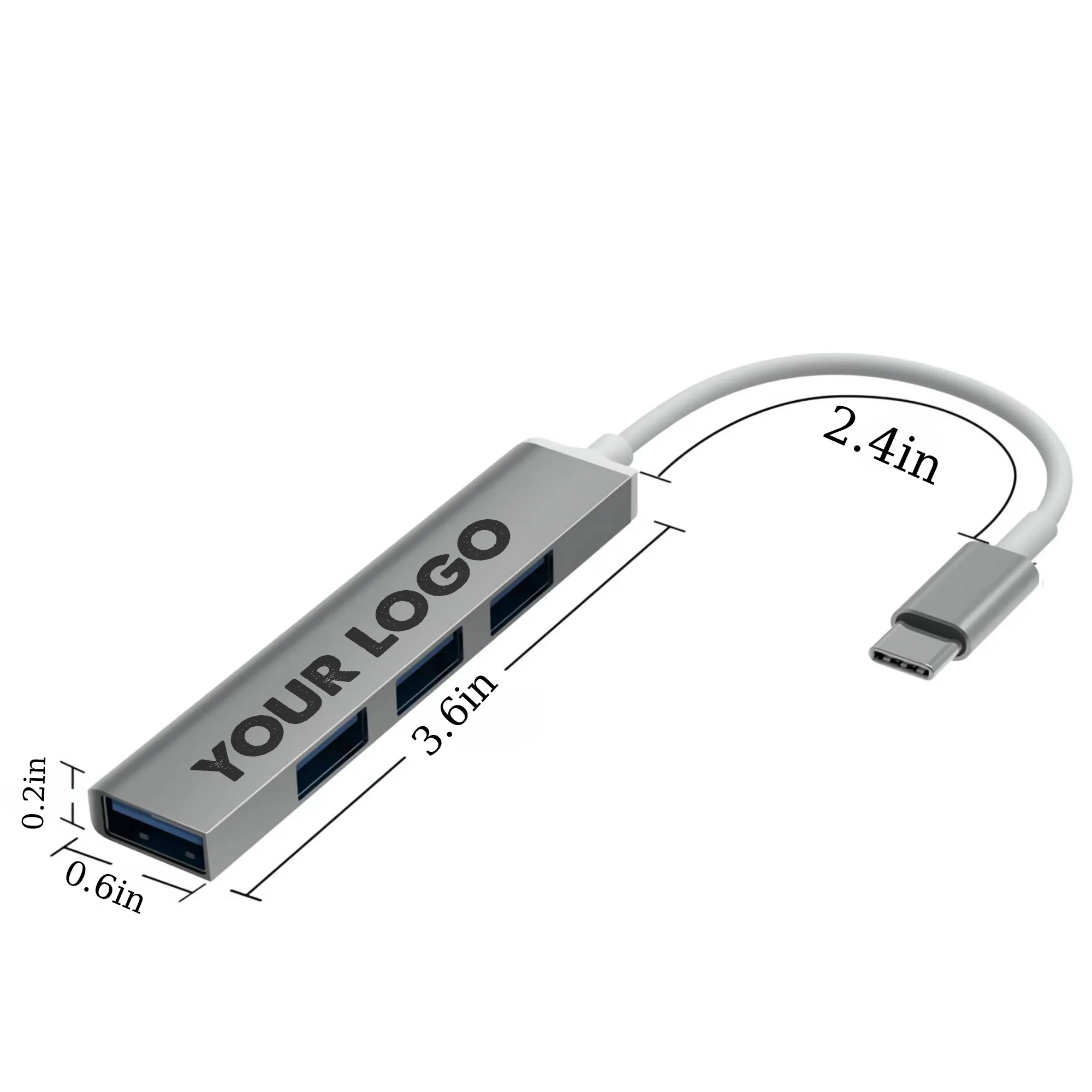 Interface 4-In-1 Docking Station 4