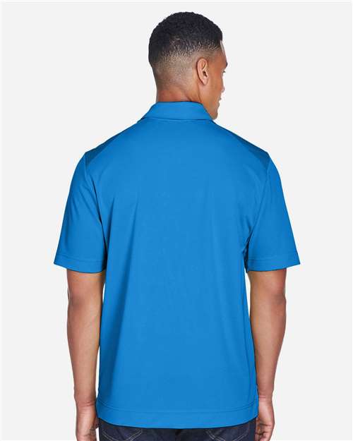 Men's Recycled Polyester Performance Pique Polo - 88632 11