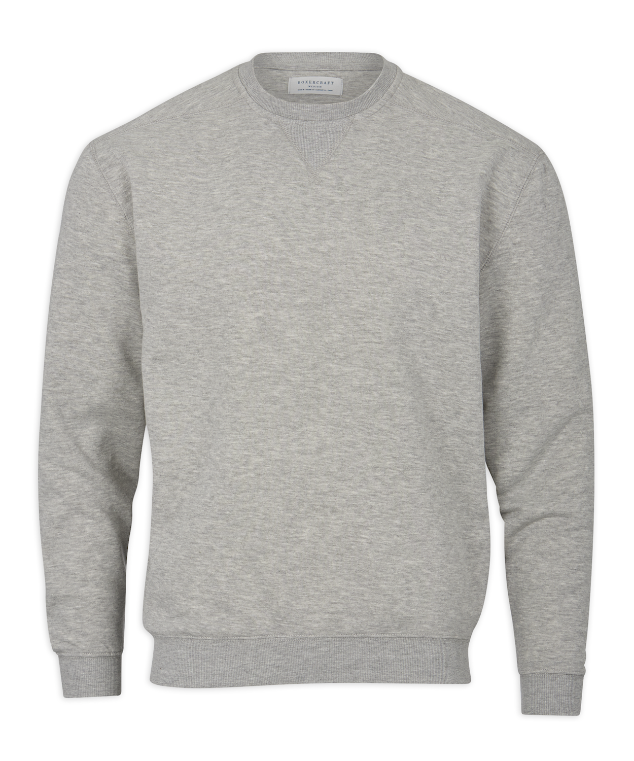 BOXERCRAFT FLEECE CREW 19