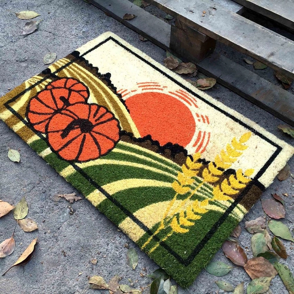 2Ft X 3Ft Coconut Fiber Door Mats 2