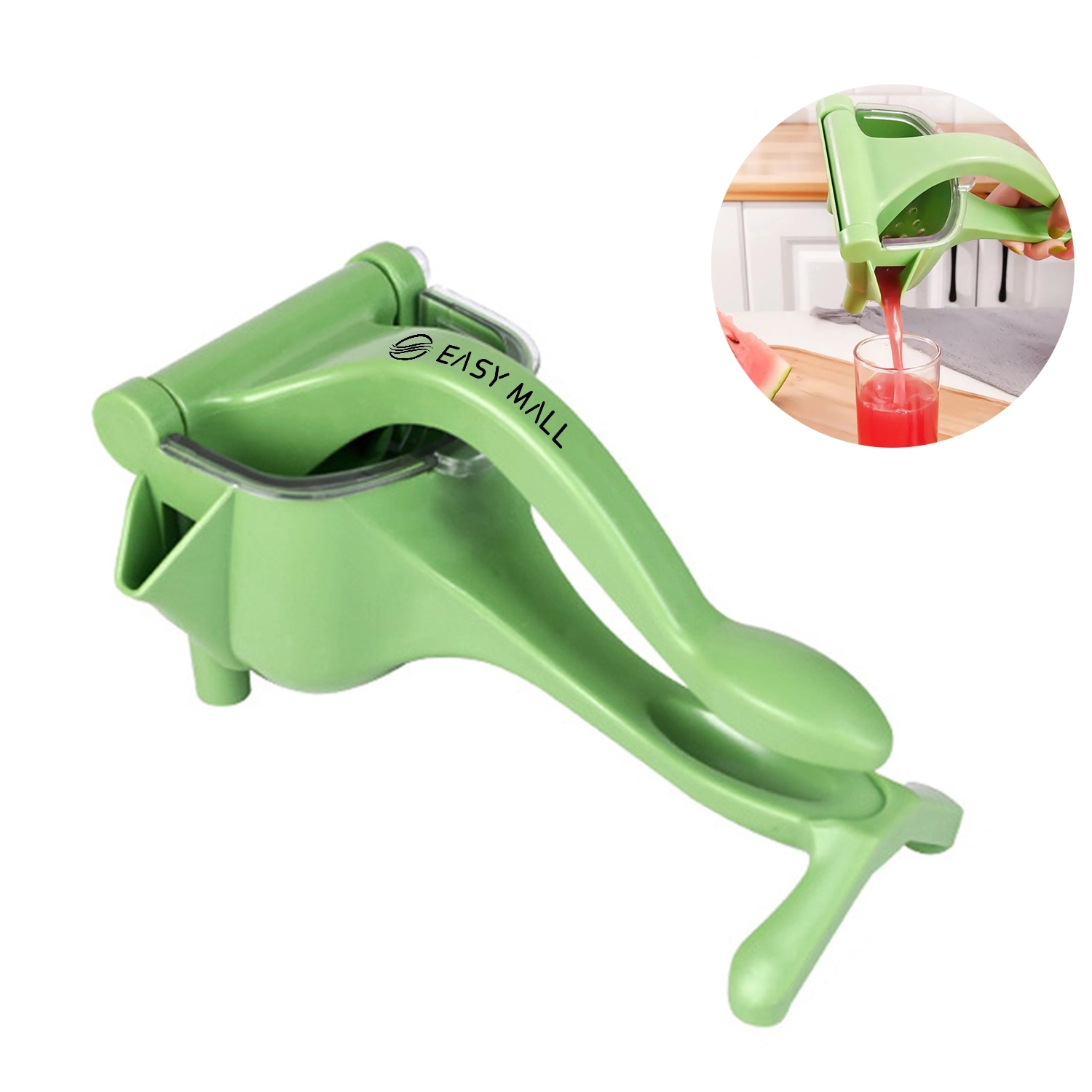 Kitchen Mini Manual Squeeze 2