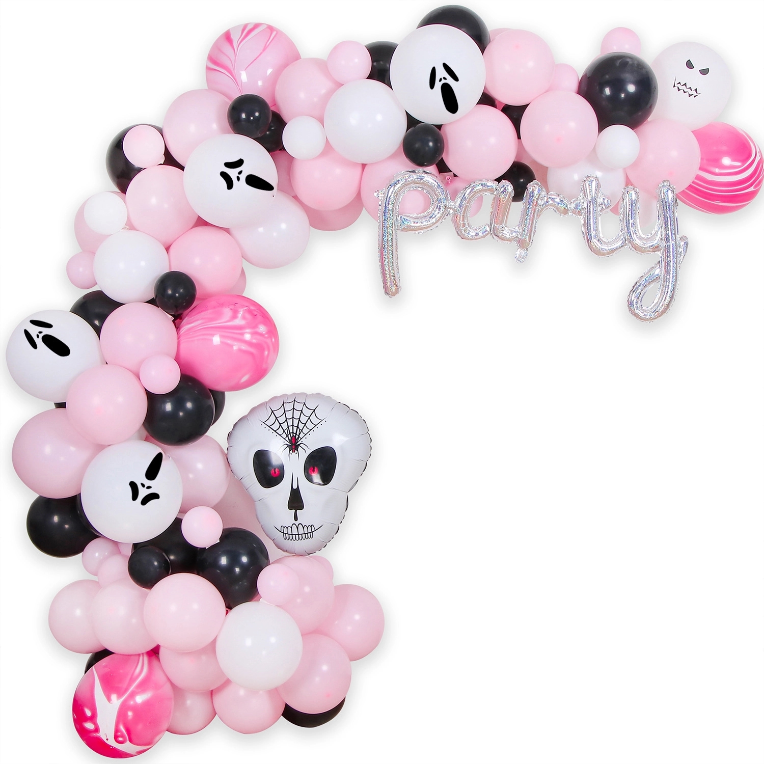 Halloween Balloons Set 4