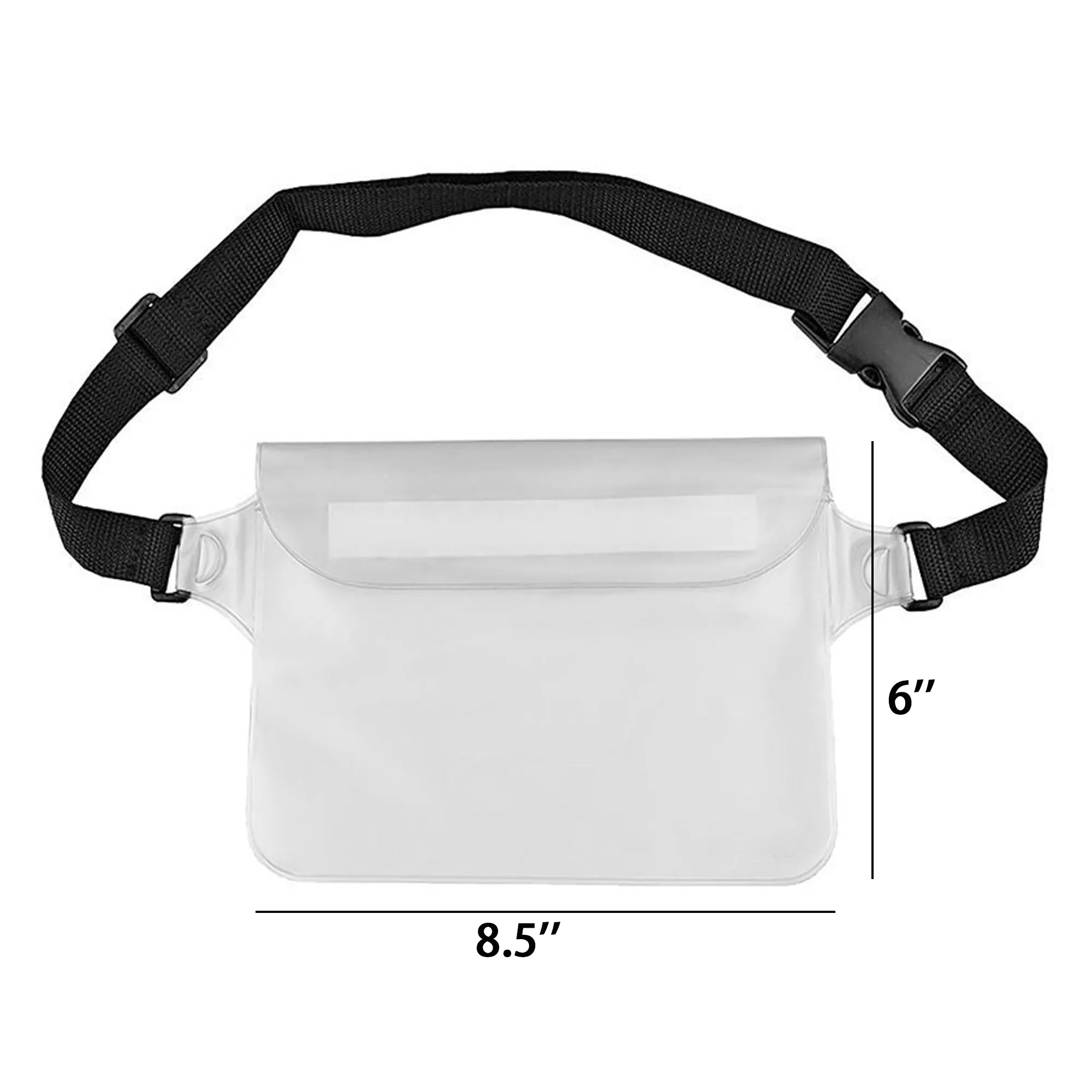 PVC Waterproof Waist Pack 3