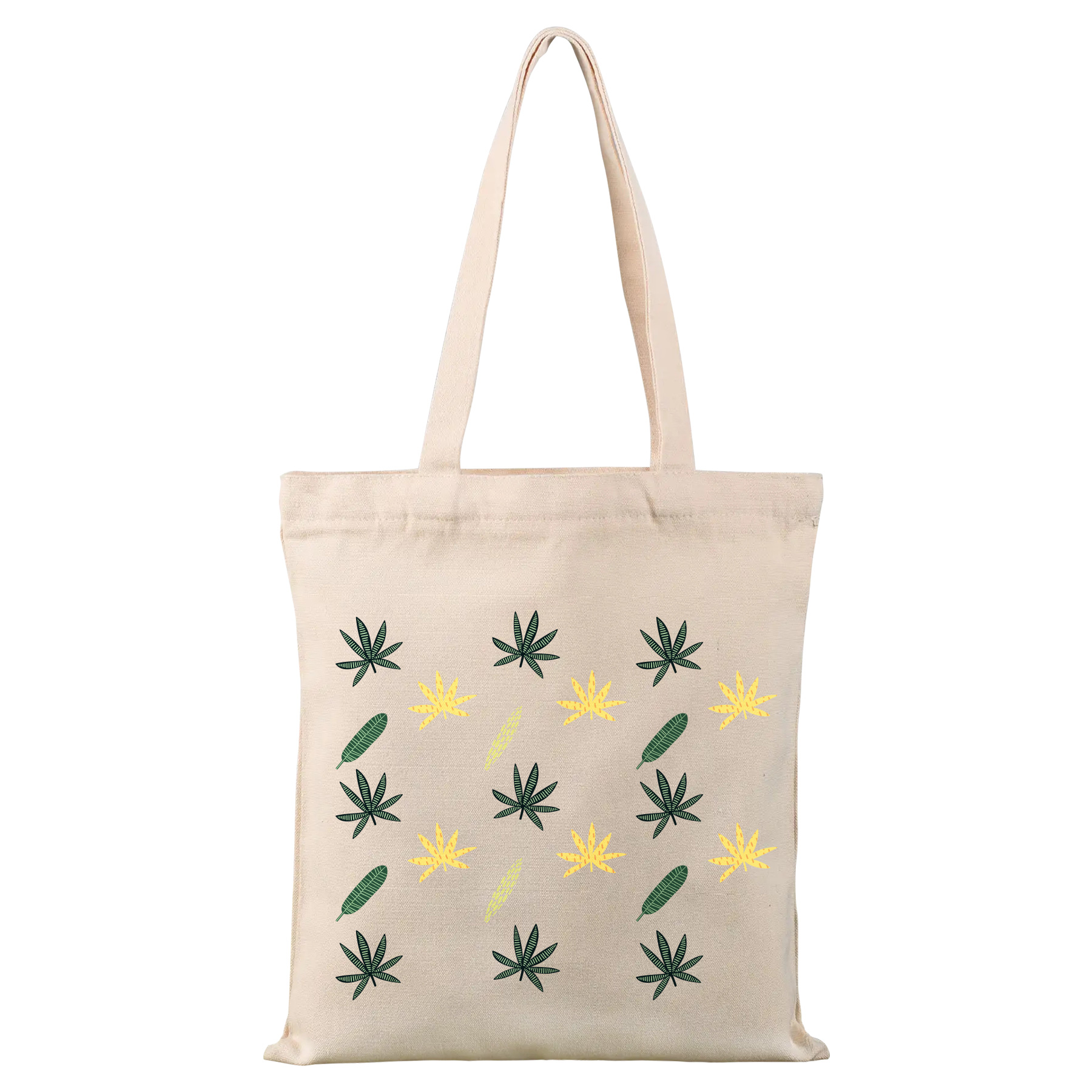 Canvas Tote Bag, custom tote bag with logo imprint 2