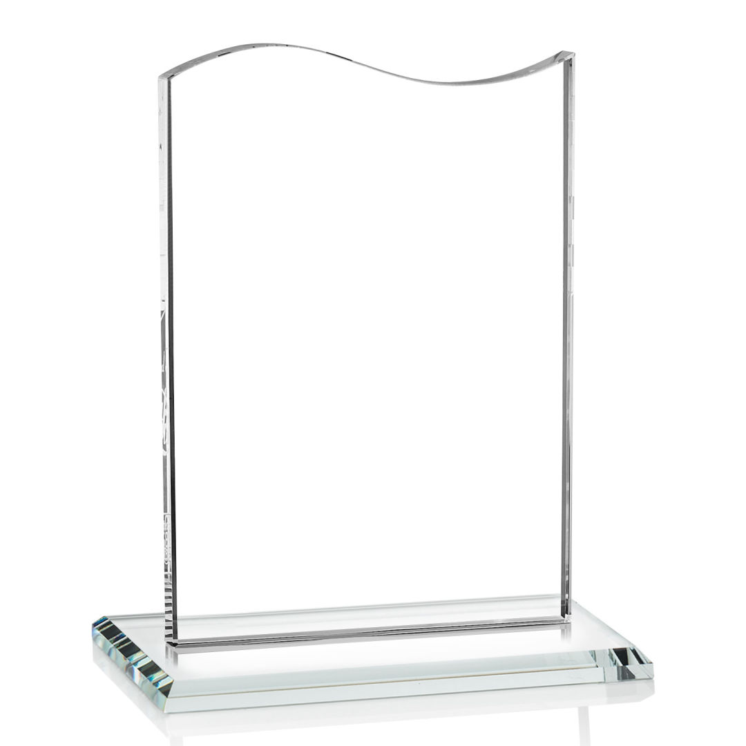 Unity Award - Clear 2