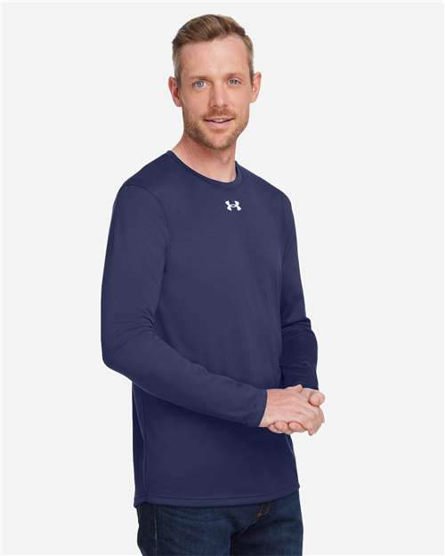 Men's Team Tech™ Long Sleeve T-Shirt - 1376843 10