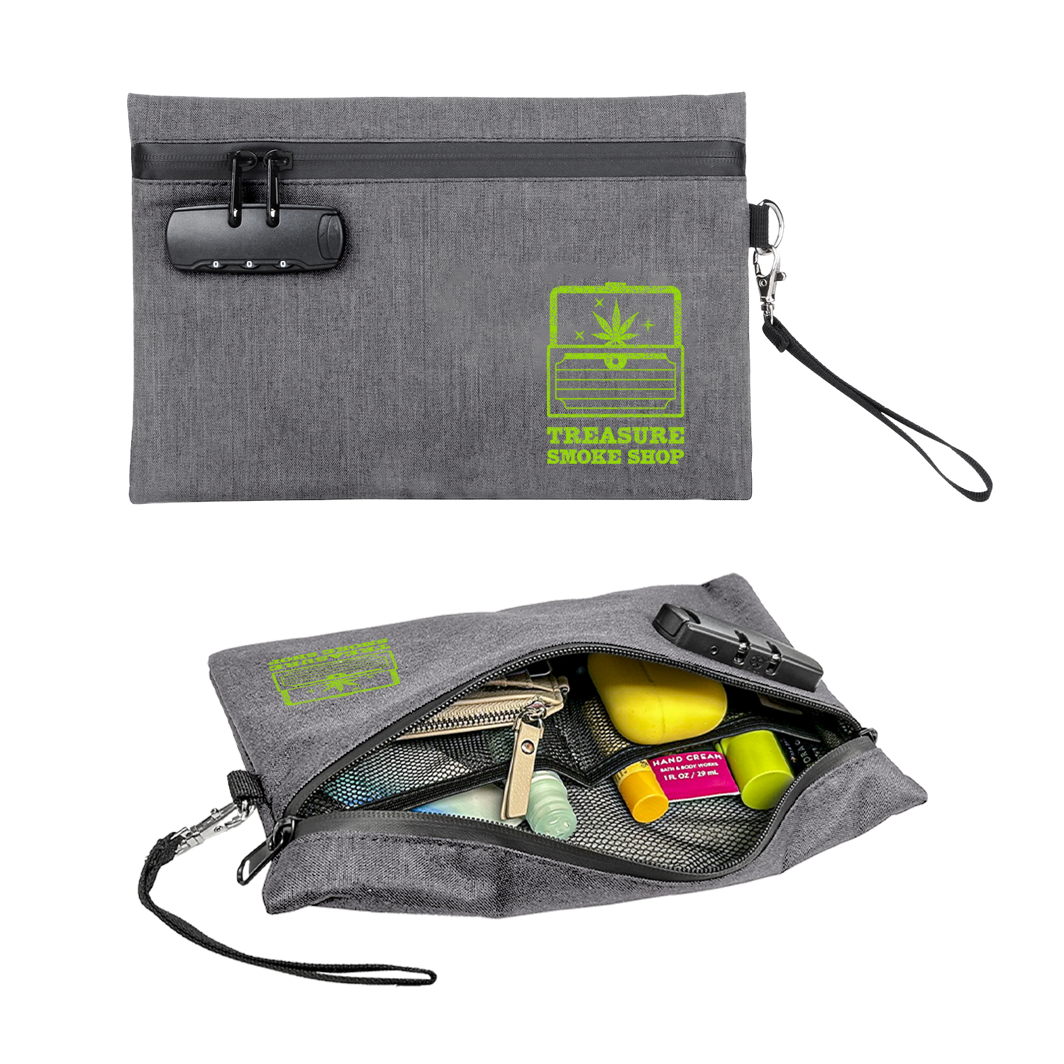 Locking Pouch 1