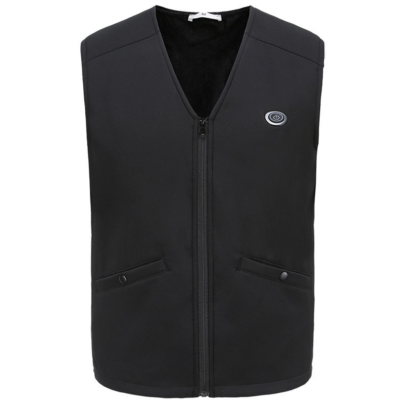 Lightweight Heated Vest for Men and Women with Battery Pack 4