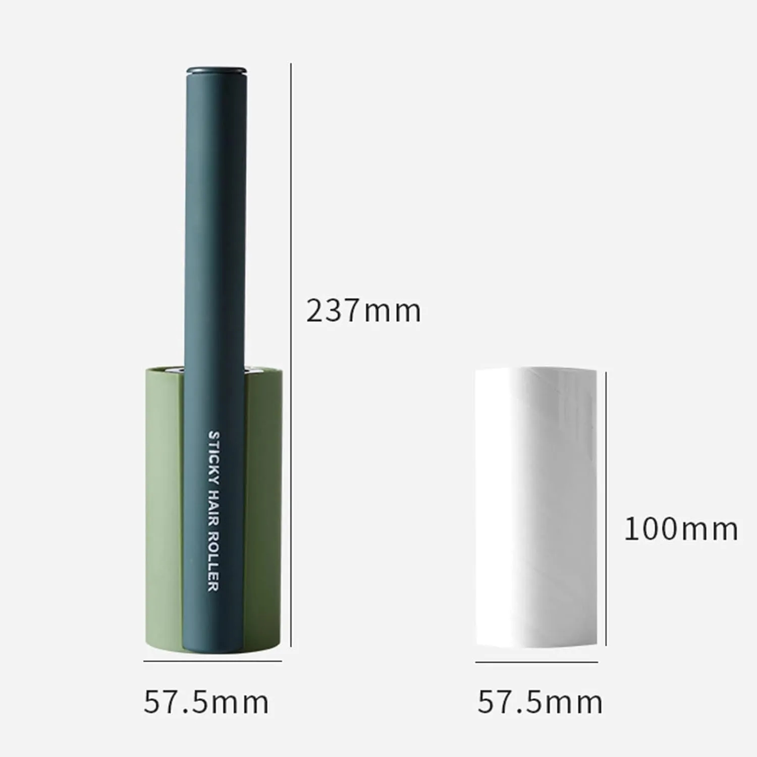 Sticky Lint Roller 5