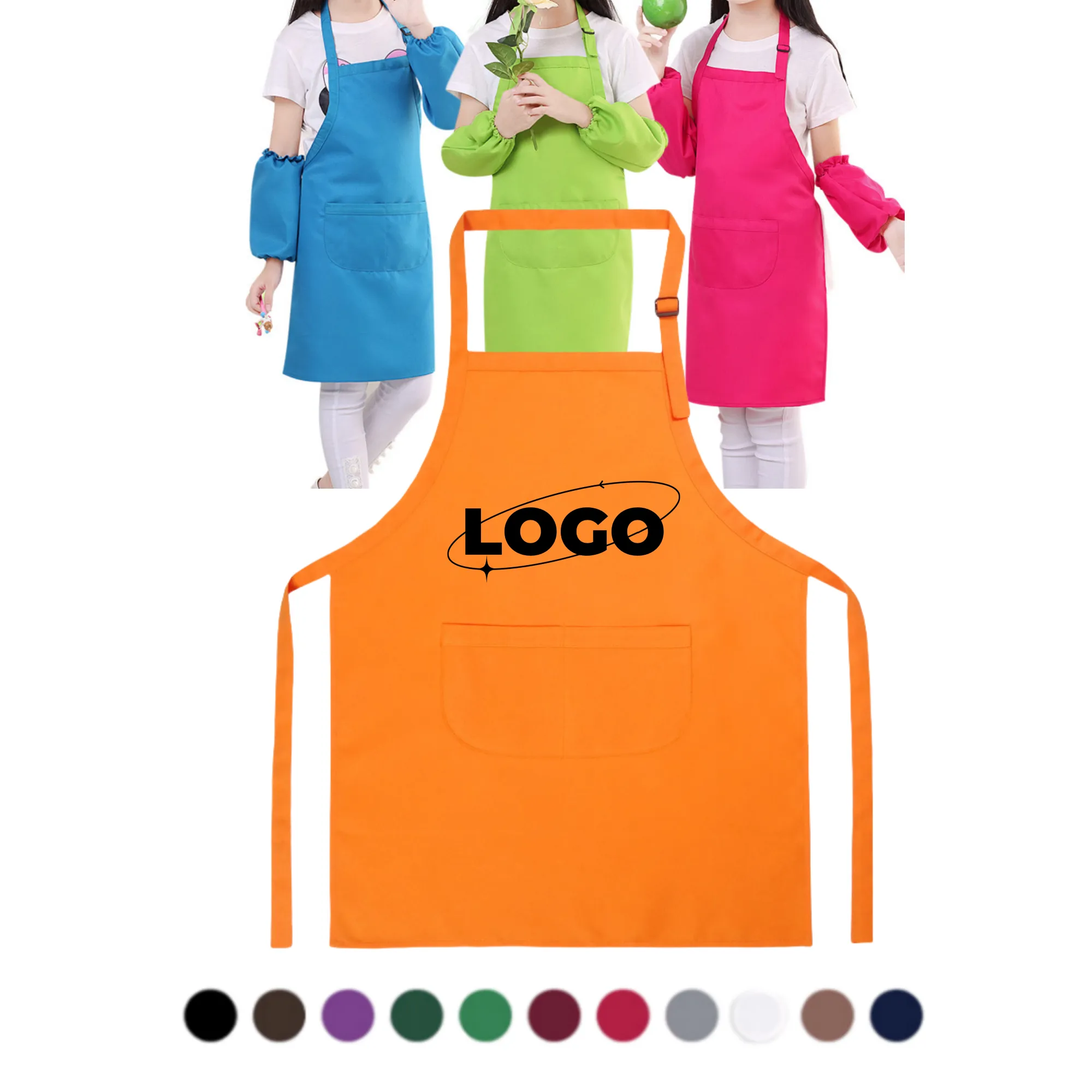Children's Apron
