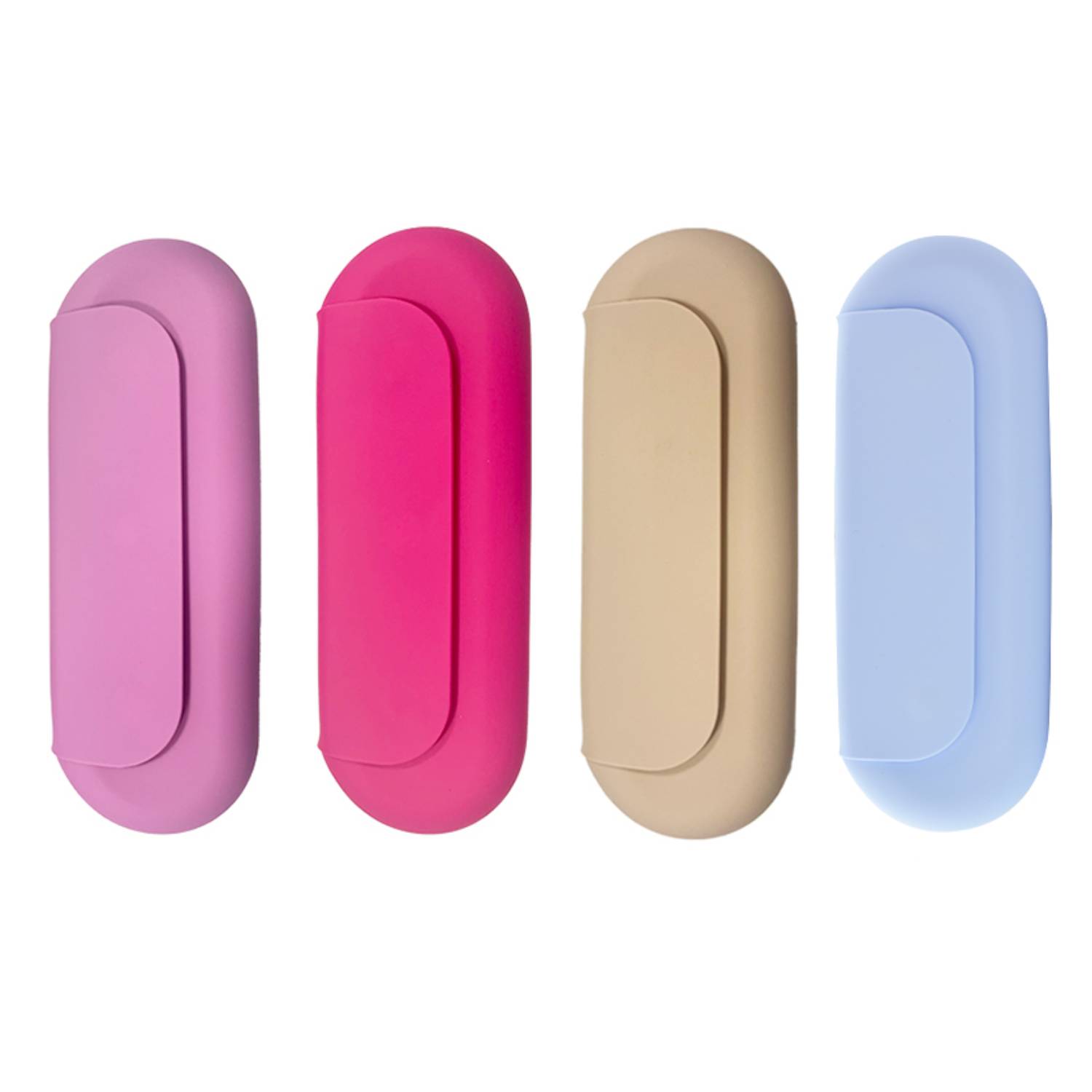 Portable Silicone Travel Pouch Bag 4