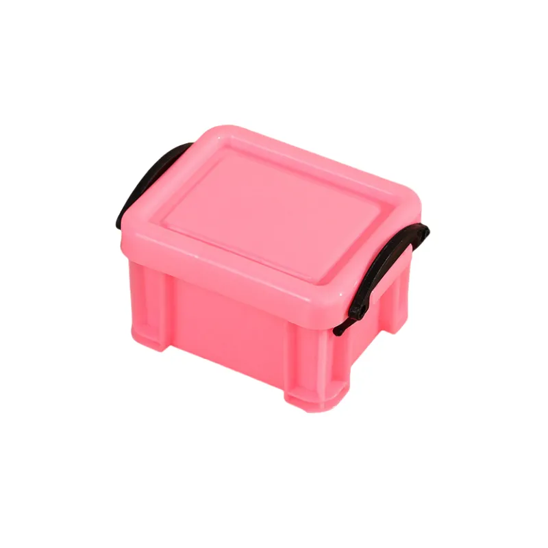 Mini Plastic Storage Box 2