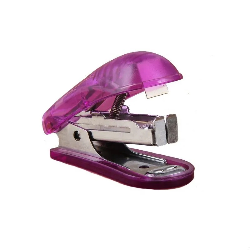 Transparent Mini Stapler 2