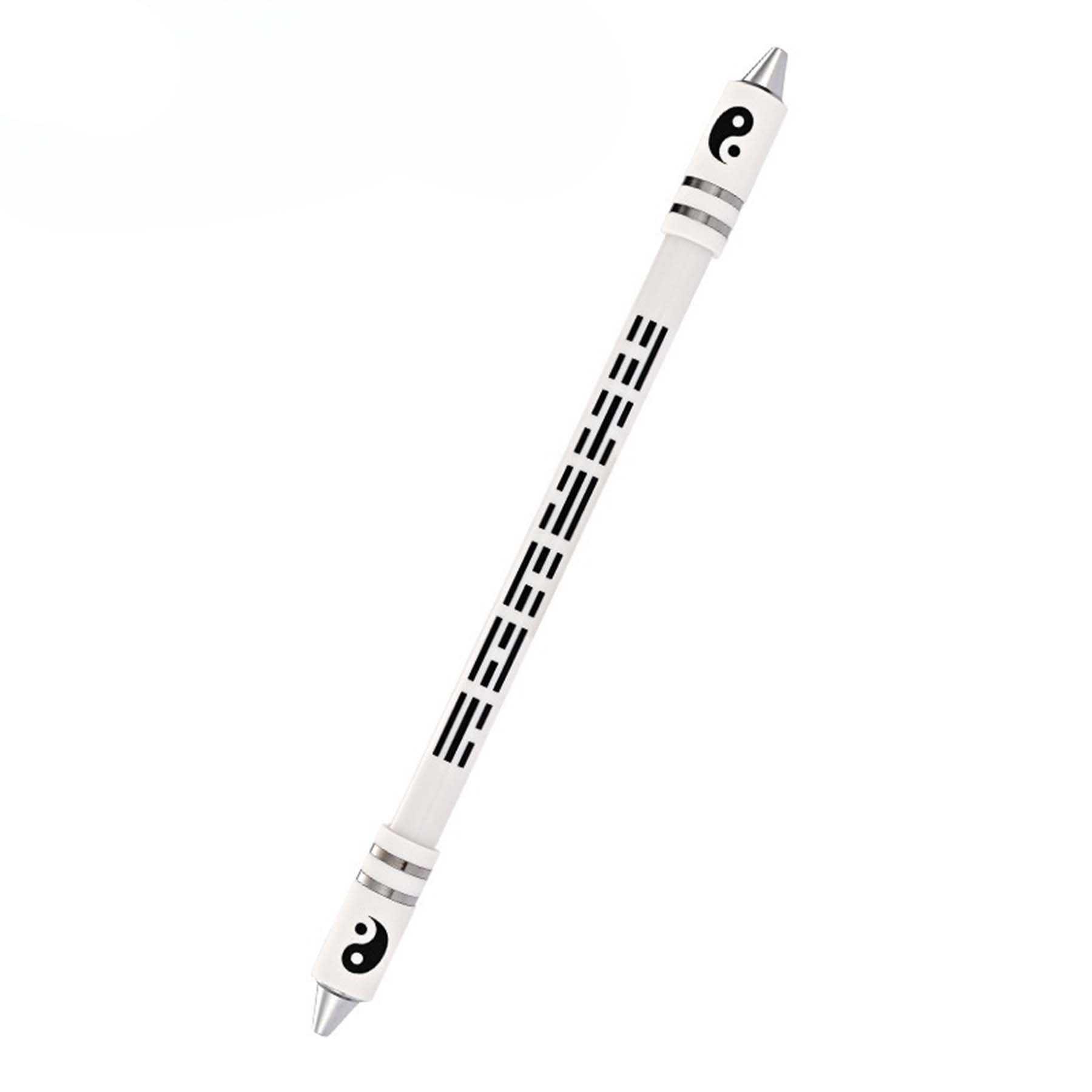 Spinning Pen with Silicone Bracelet 3