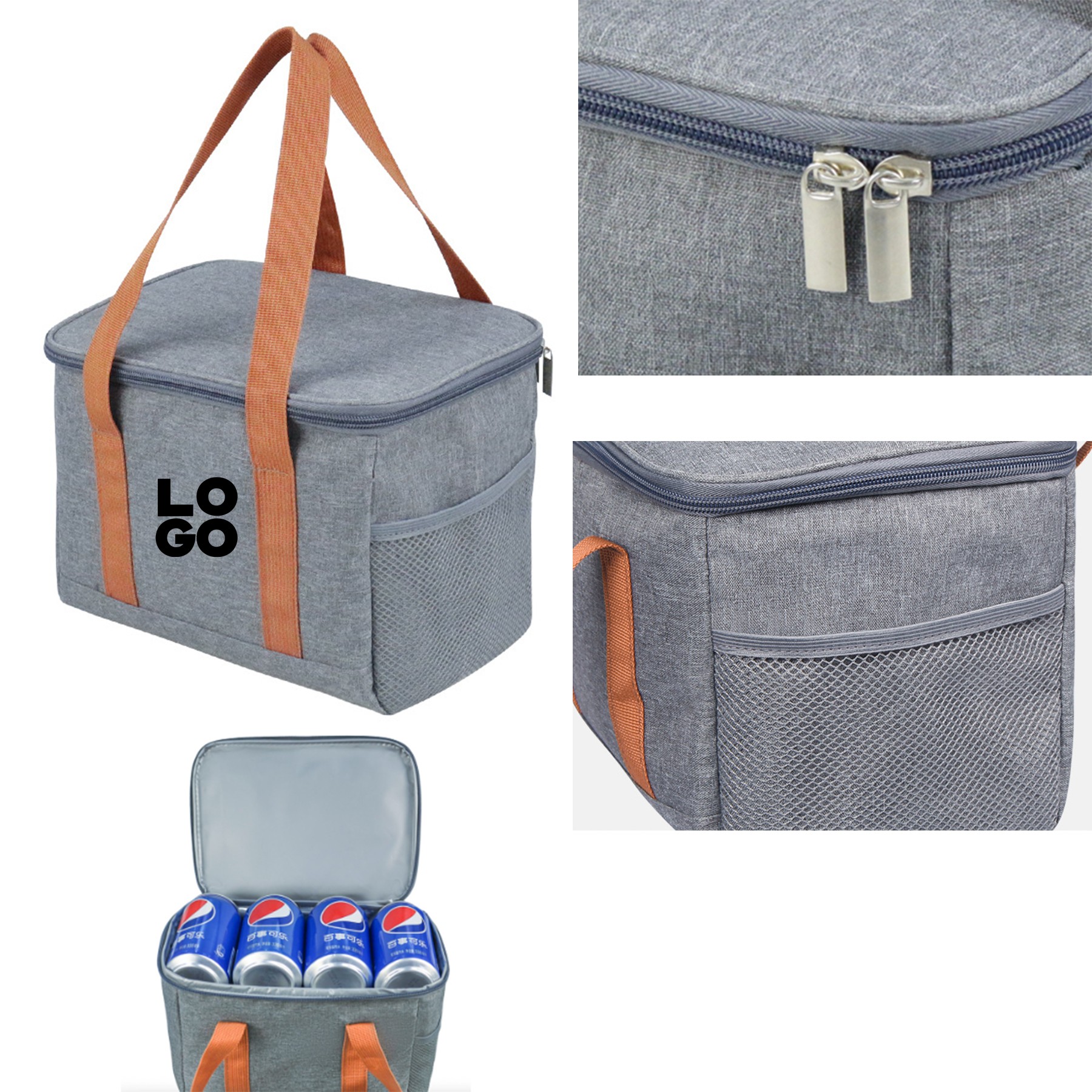 Insulated Food Box