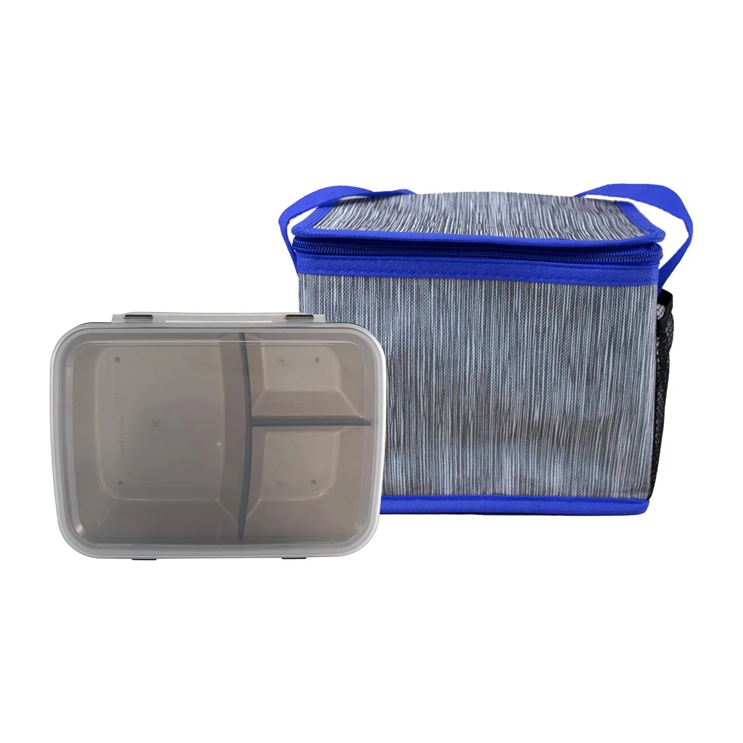 Translucent Lunch To Go Cooler Set 7