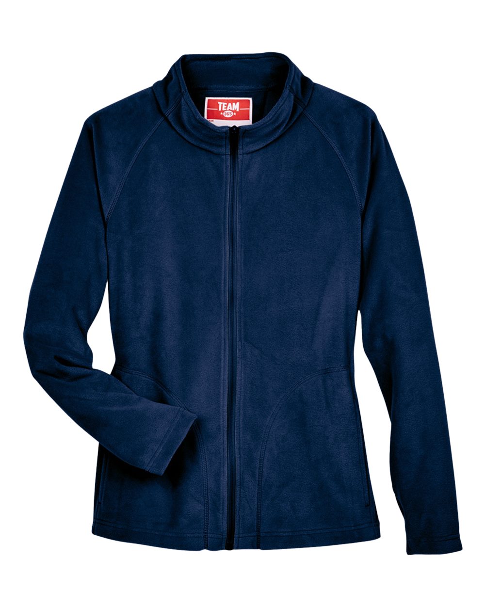 Women's Campus Microfleece Jacket - TT90W 55