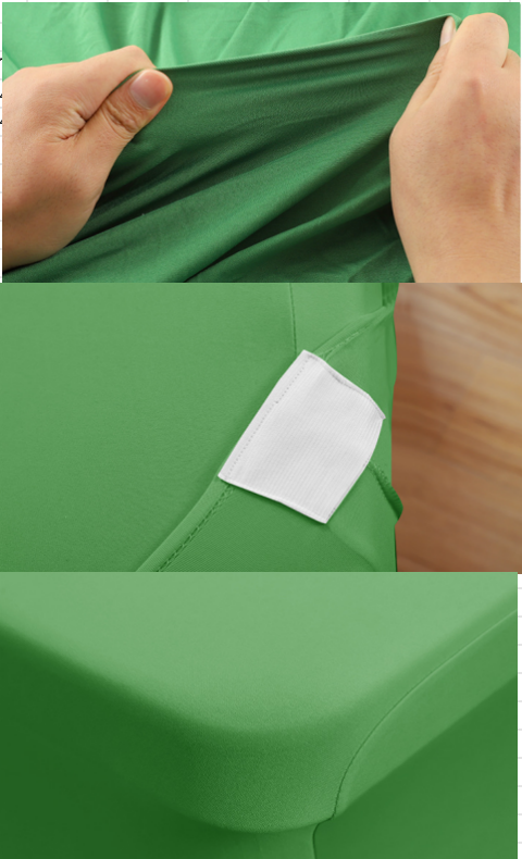 6ft Stretch Spandex Table Cloth 7
