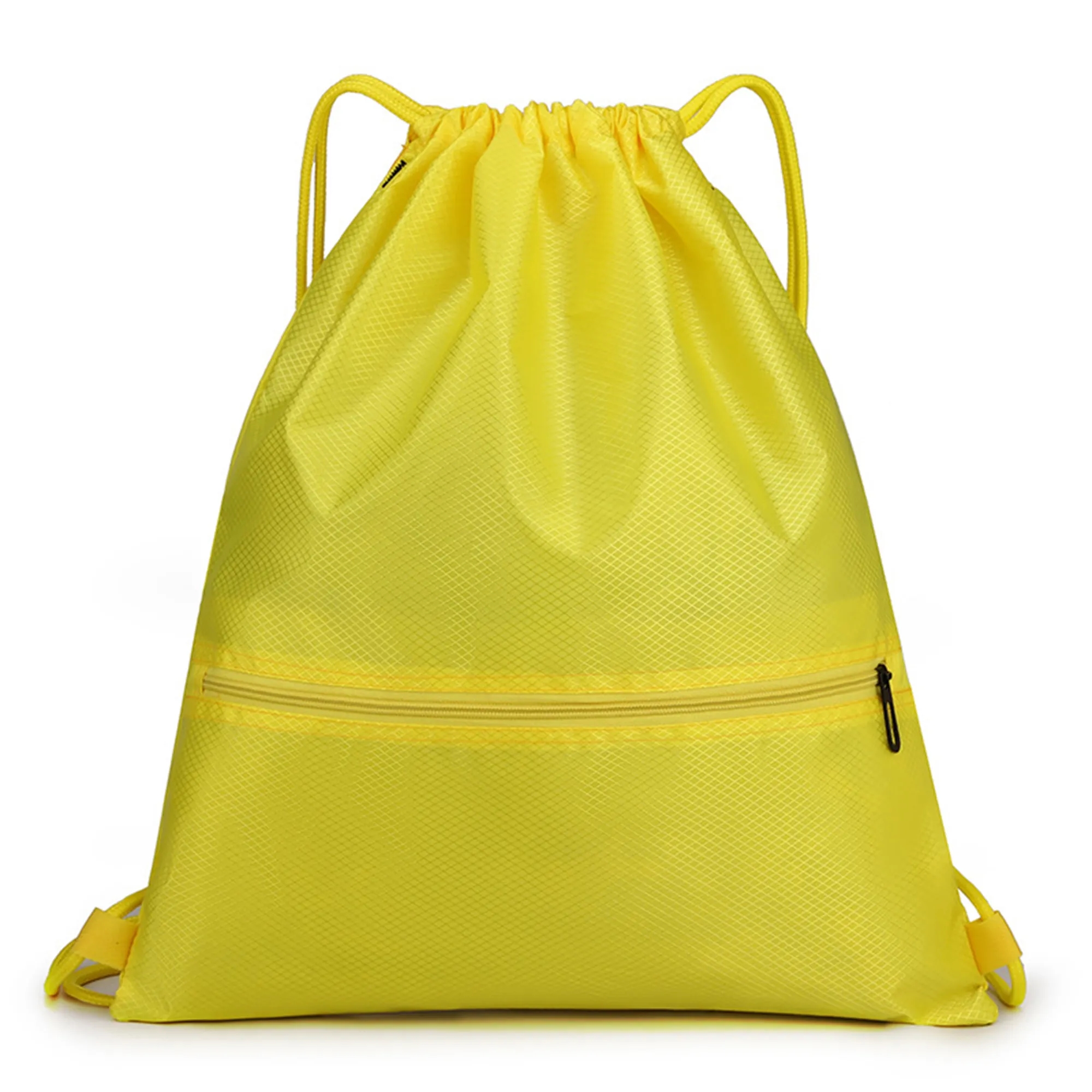 Drawstring Backpack Bag 21