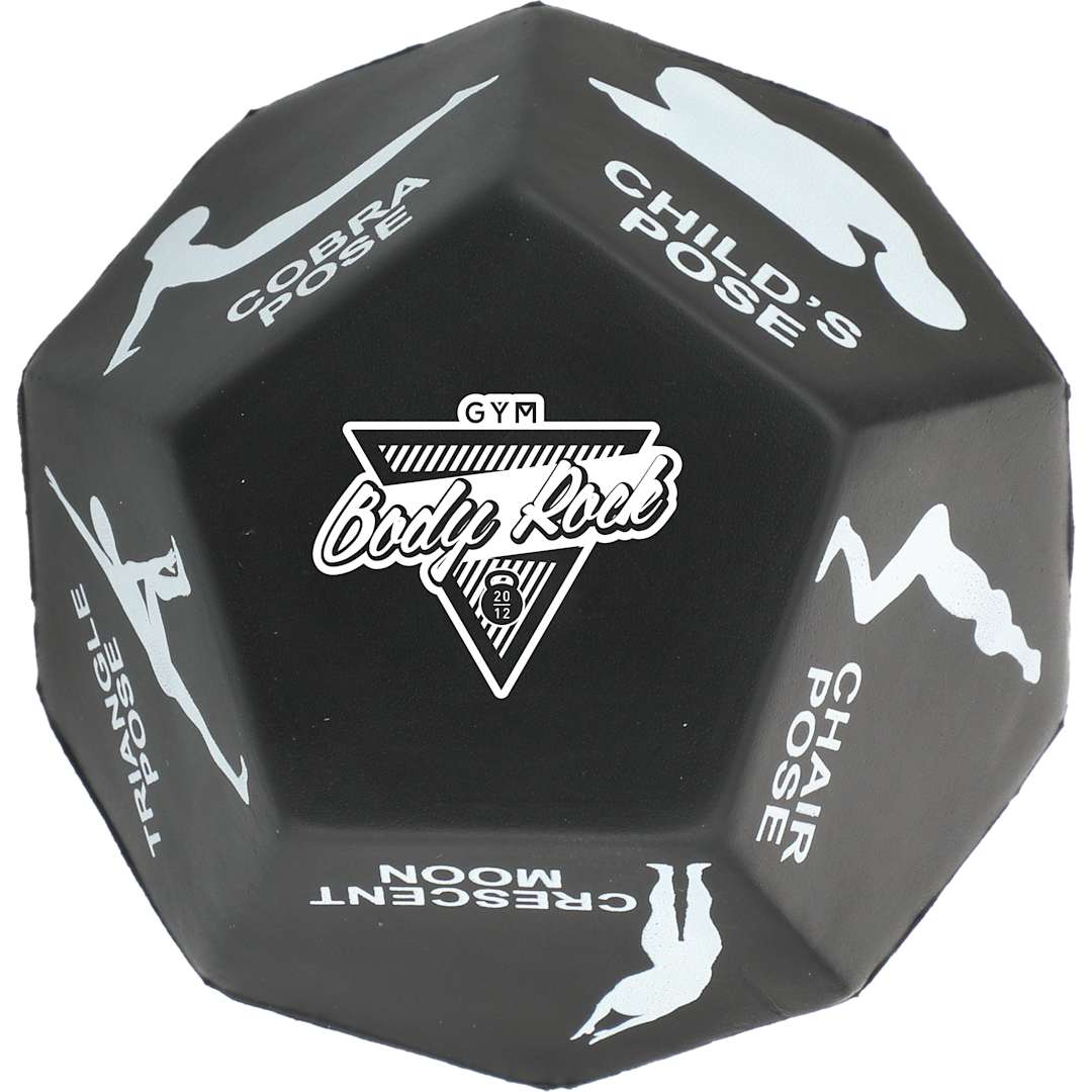 Yoga Dice 24