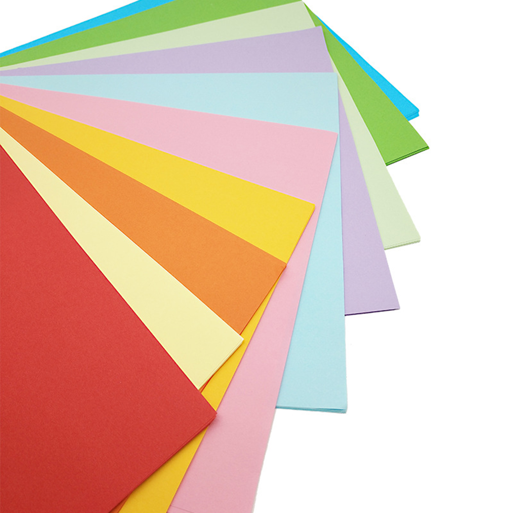 3'' x 3'' Colored Notes Sticky 2