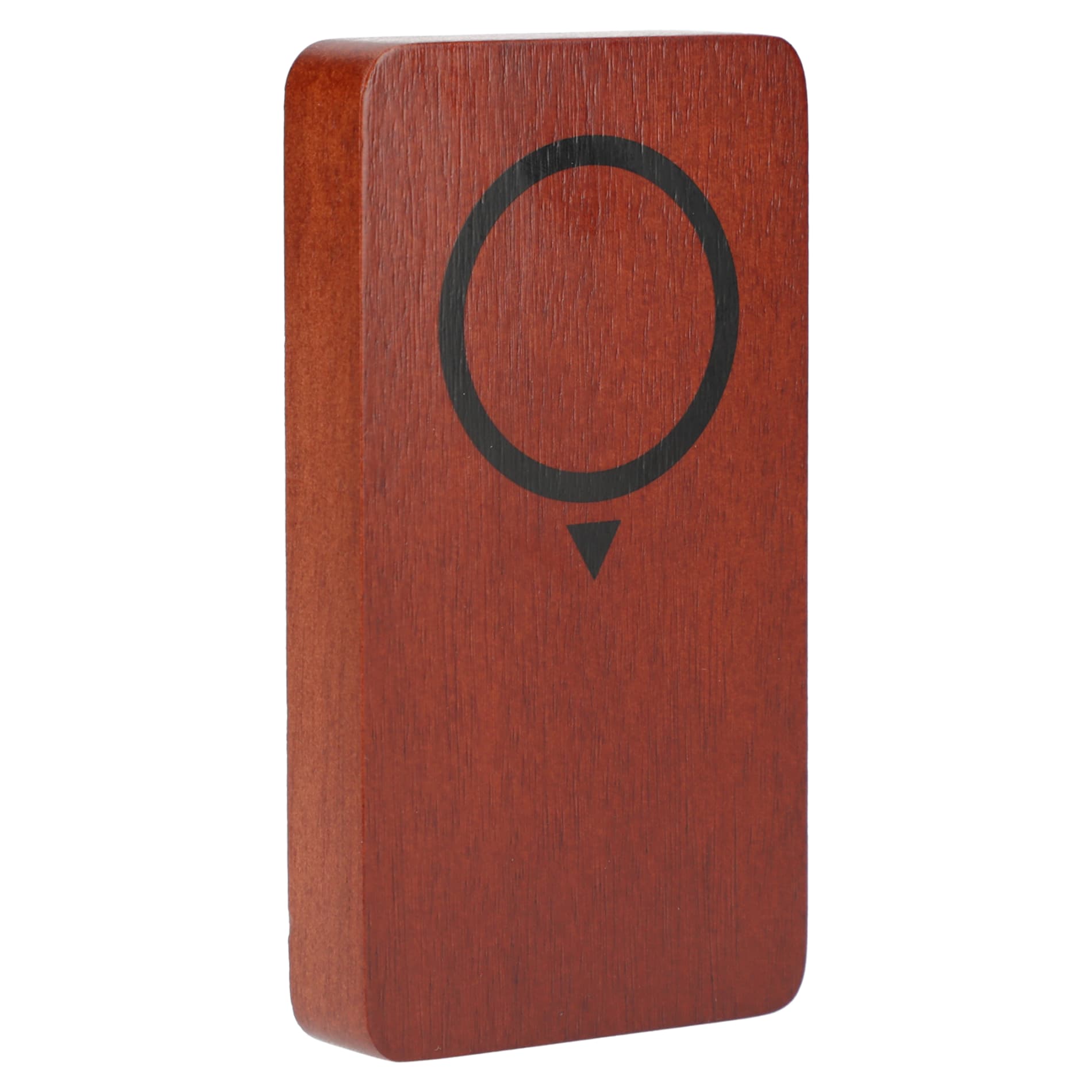FSC® 100% Wood MagClick™ Fast Wireless Power Bank 59