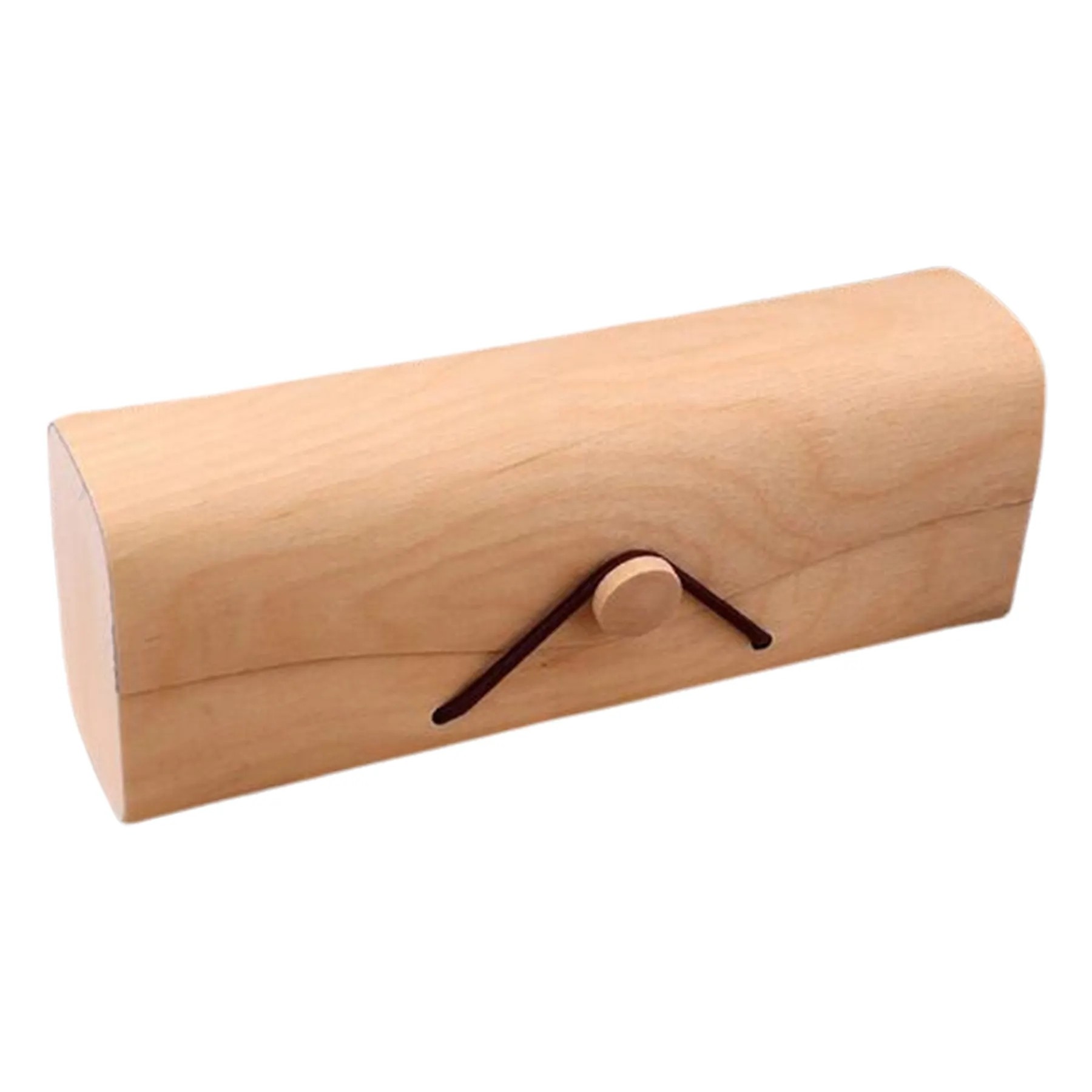 Wooden Sunglasses Case 2