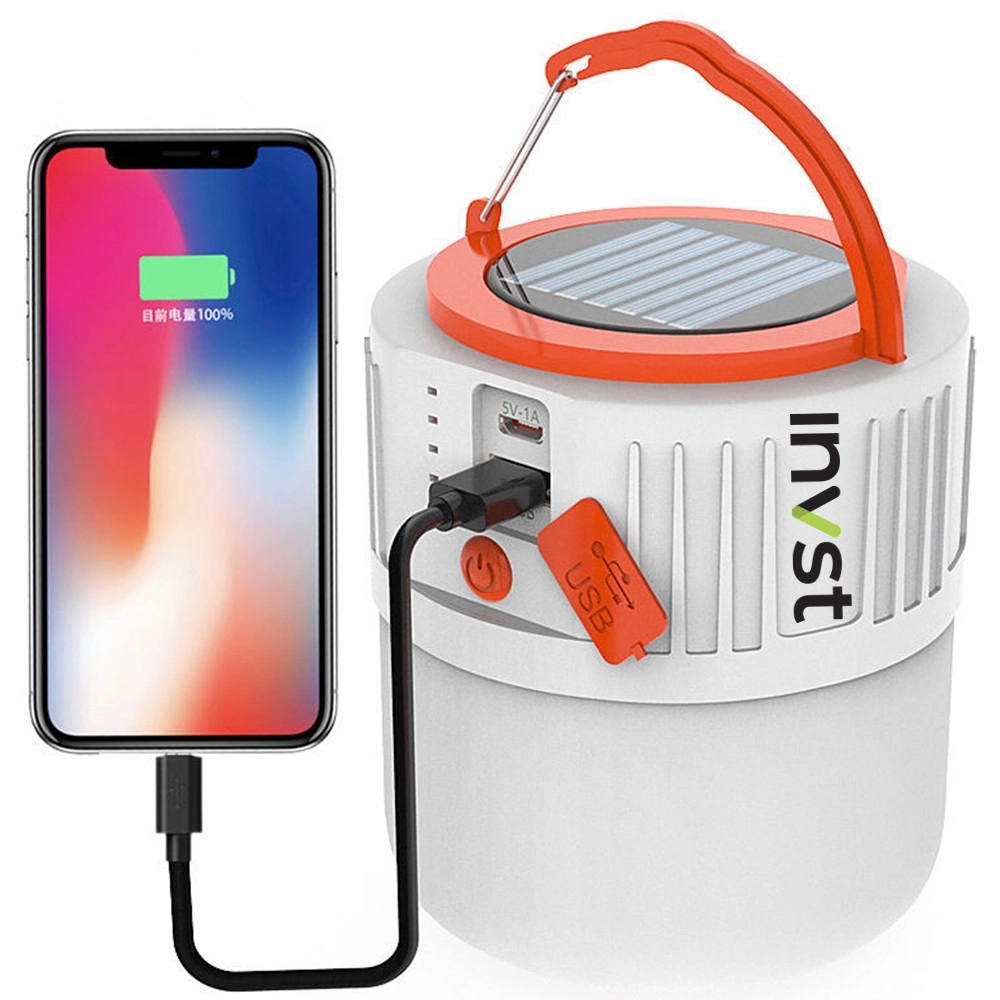 Camping Solar Lamp 3