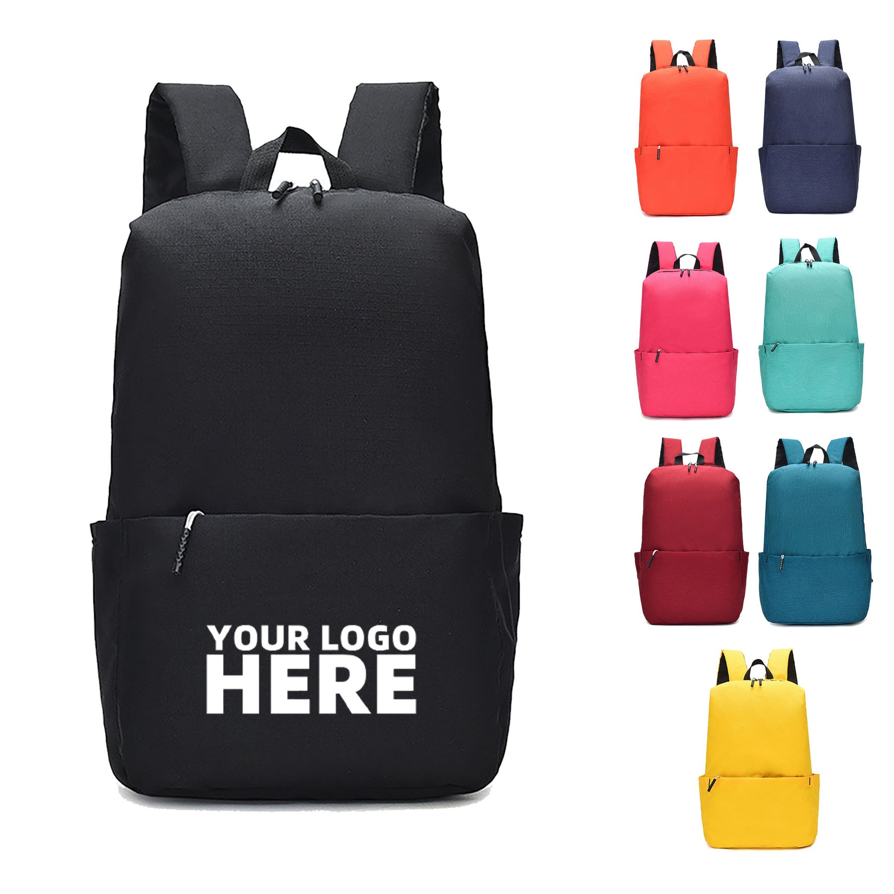 Oxford Cloth Backpack