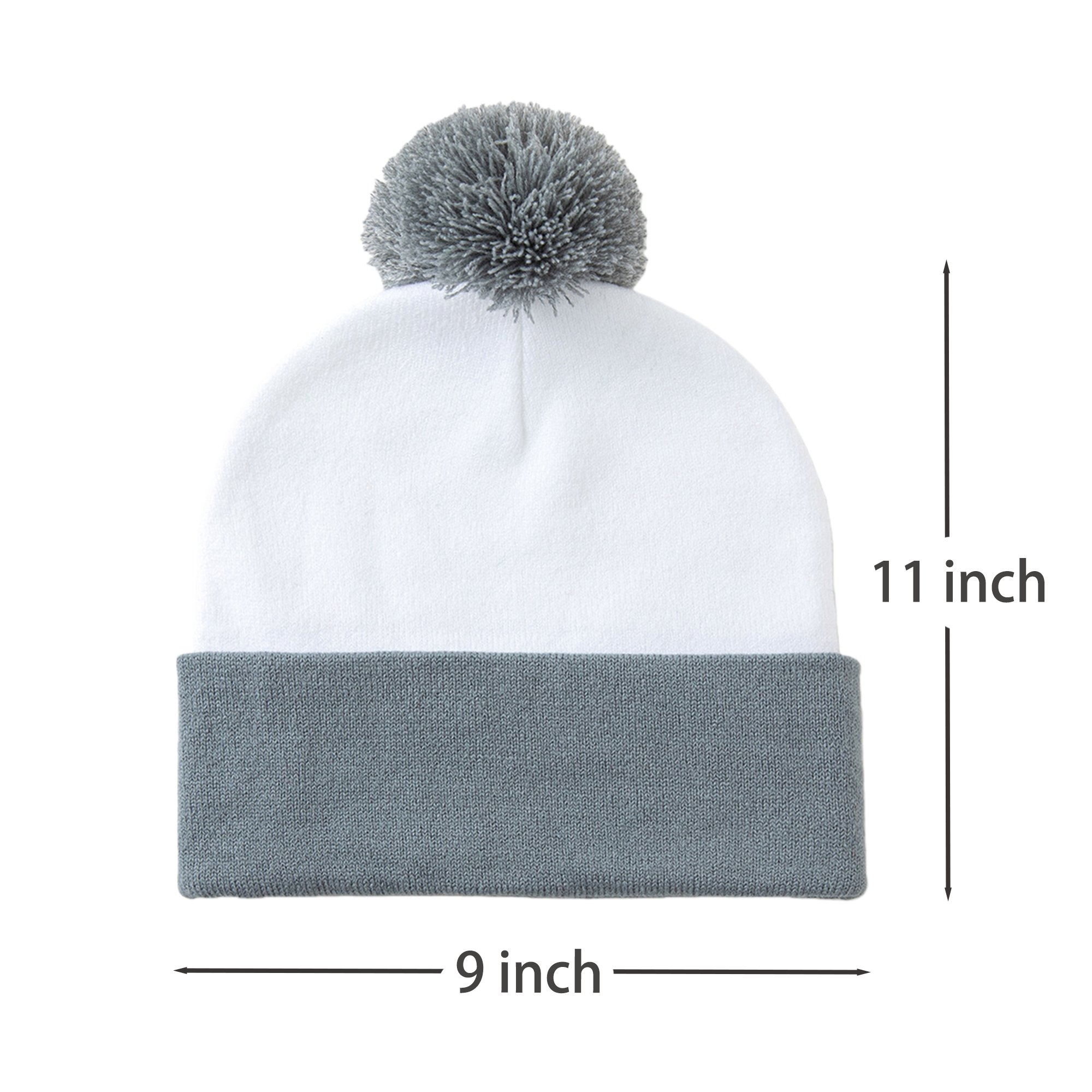 Jacquard Knitted Hat MOQ20 9
