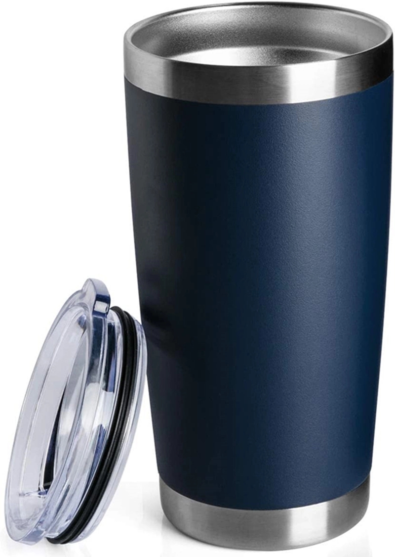 Vacuum Insulated Travel Mug 3
