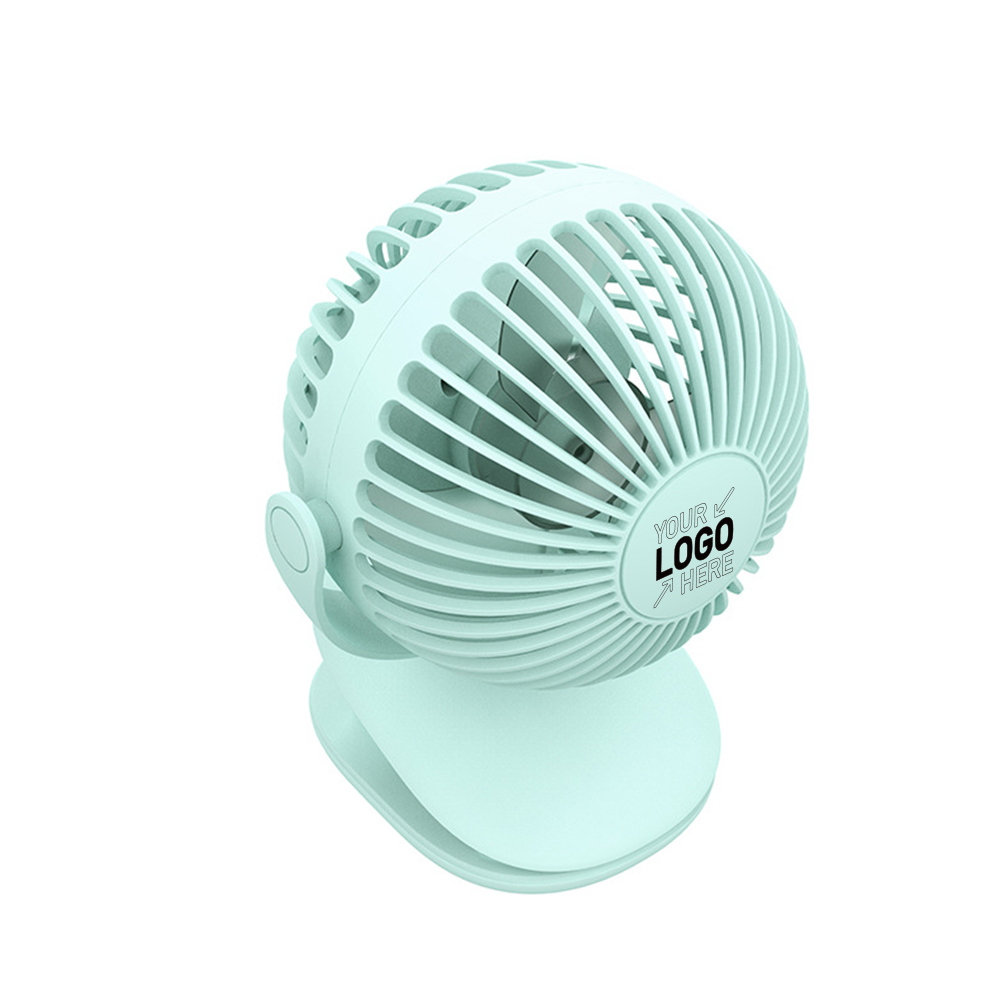 Desktop Clip Fan 3