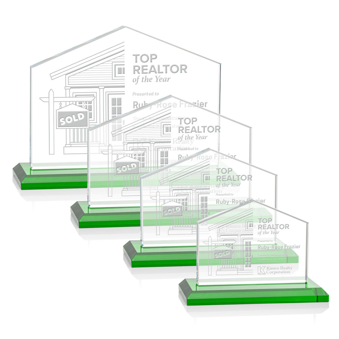 Domicile Award - Green