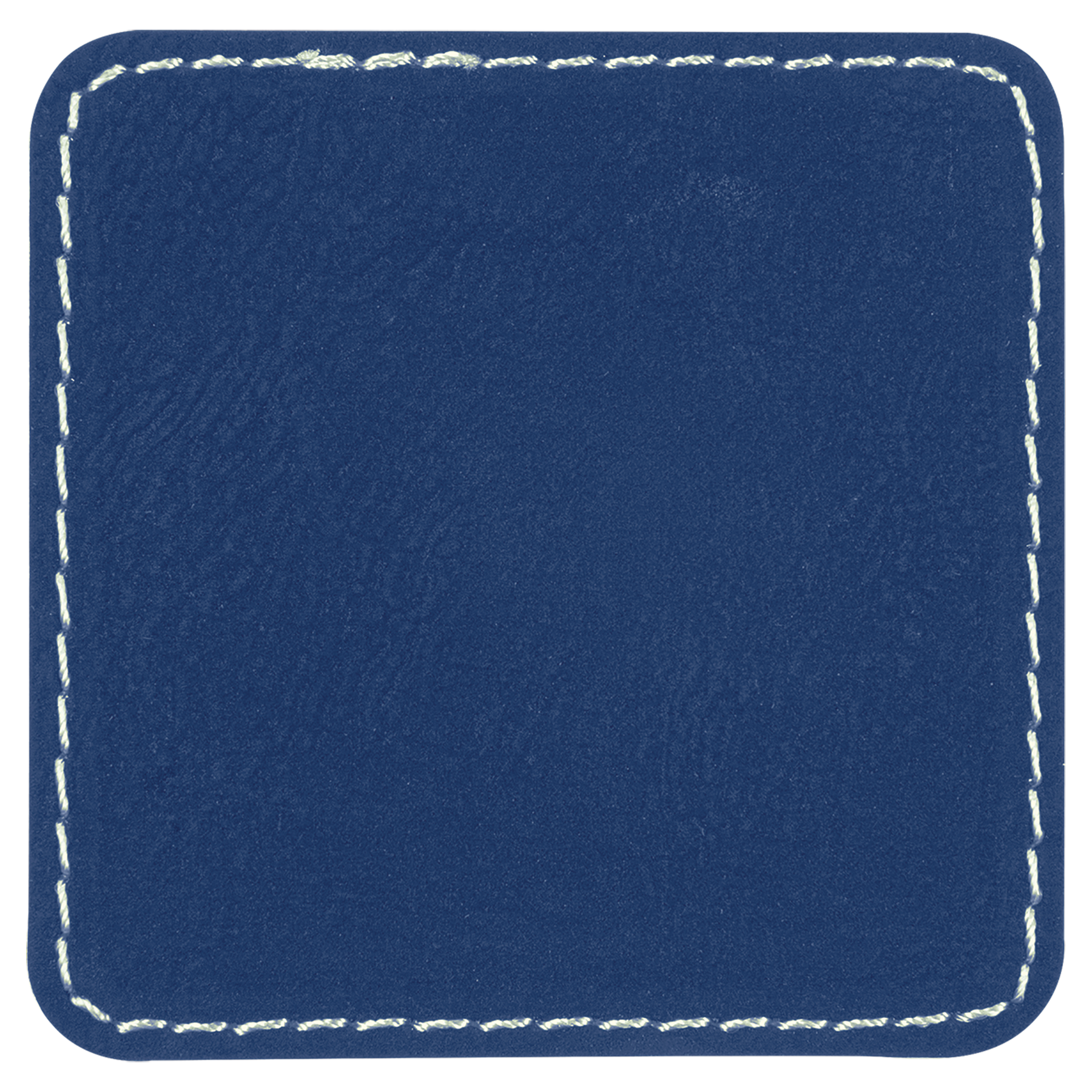 3" x 3" Square Leatherette Patch with Adhesive 4