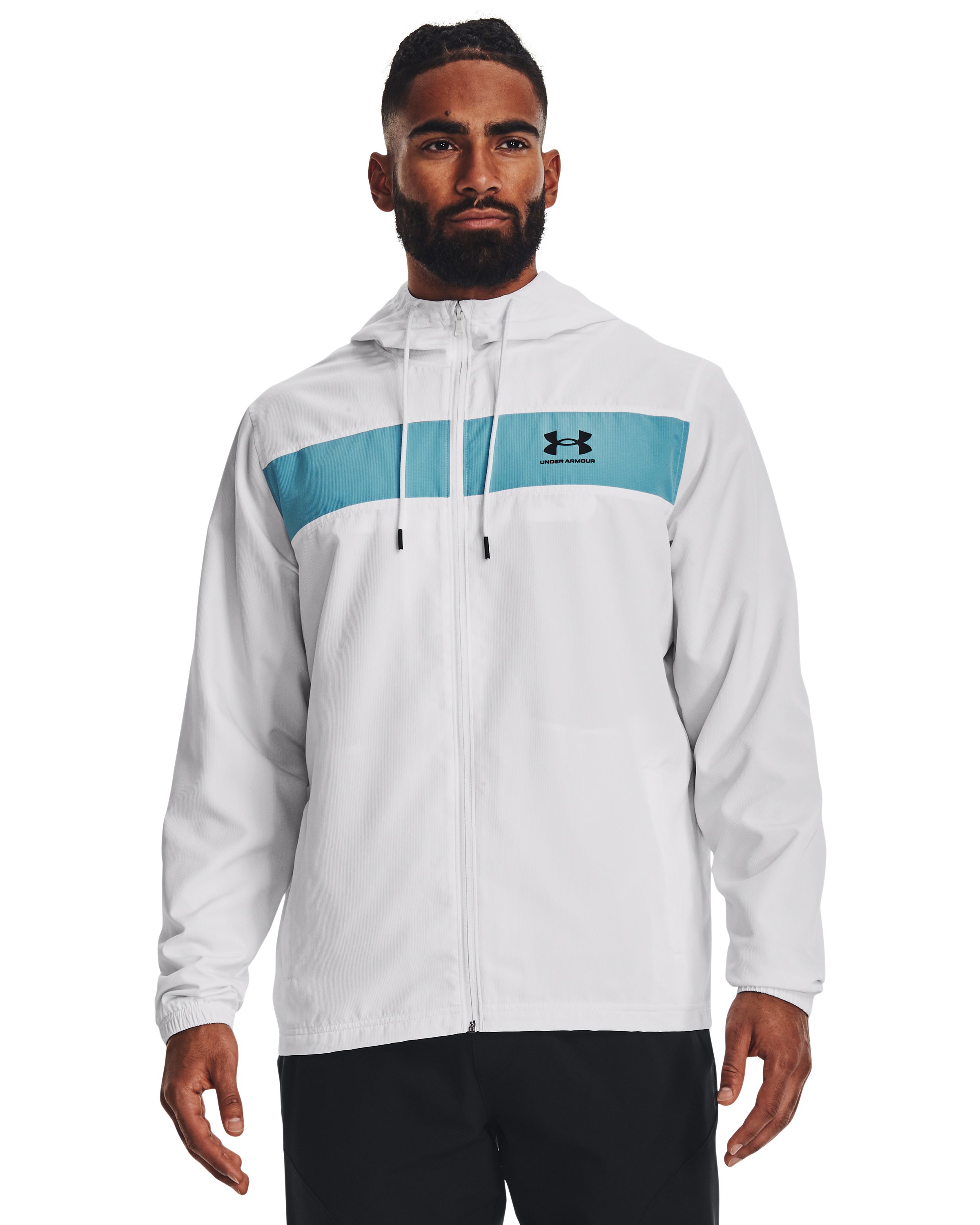 UA Sportstyle Men's Windbreaker Jacket 1