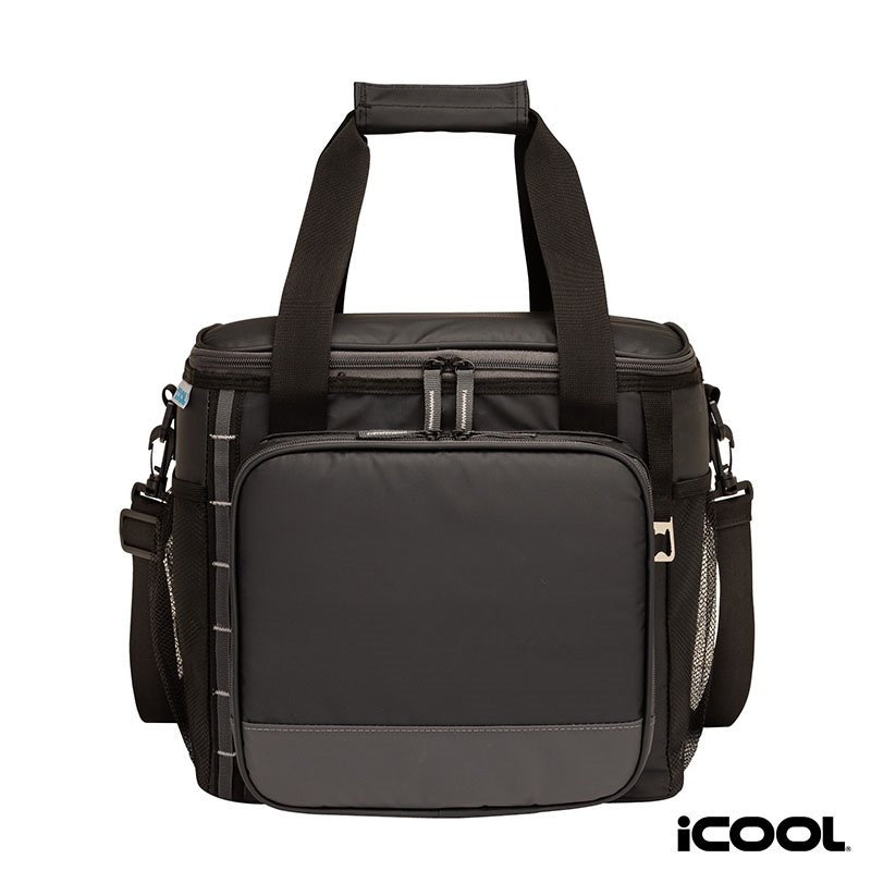 iCOOL® Denver 24-Can Cooler Bag 1